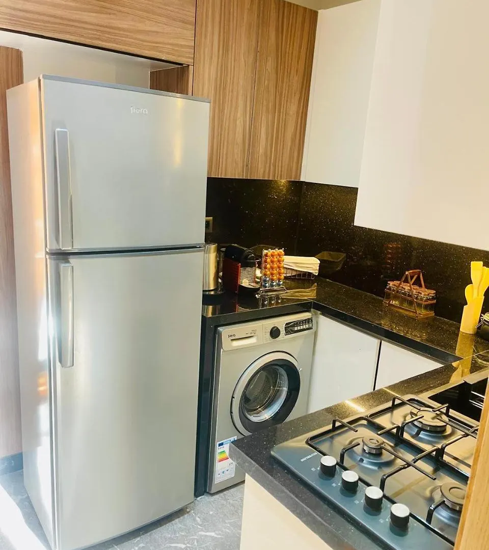 Apartmán Appartement A Marrakech Marakéš