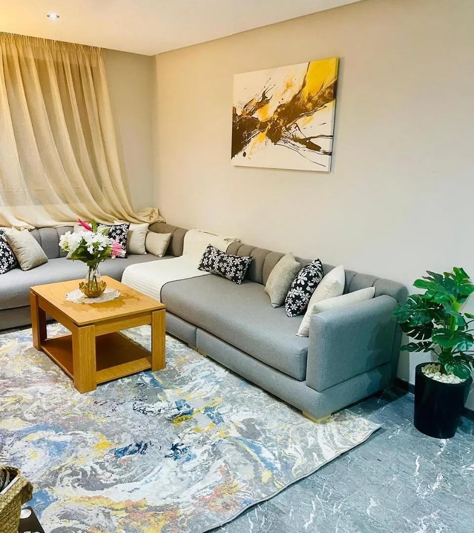Appartement A Marrakech Marakéš Apartmán